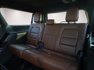 2023 Lincoln Navigator L Reserve