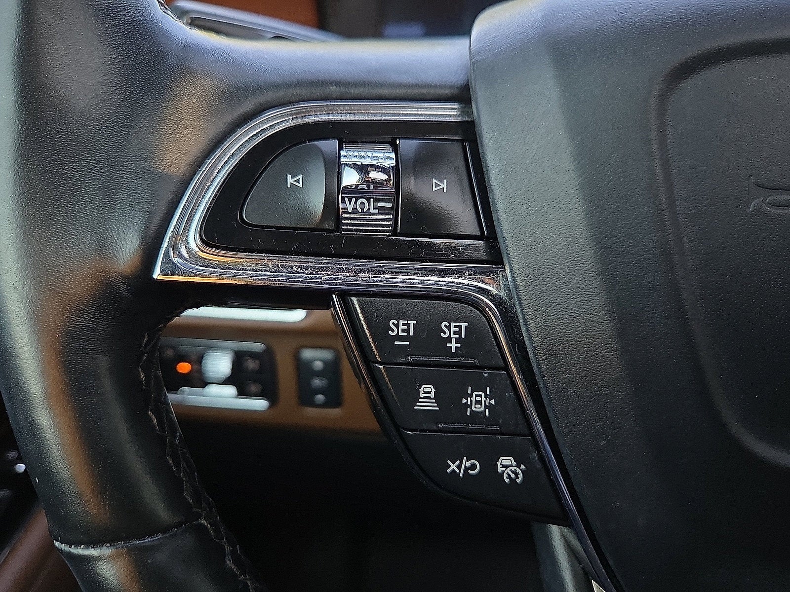 2023 Lincoln Navigator L Reserve