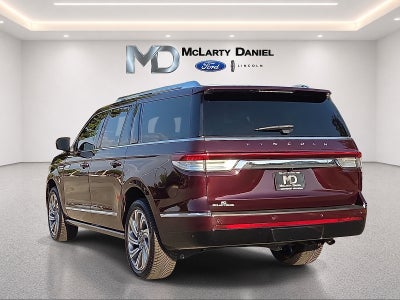 2023 Lincoln Navigator L Reserve