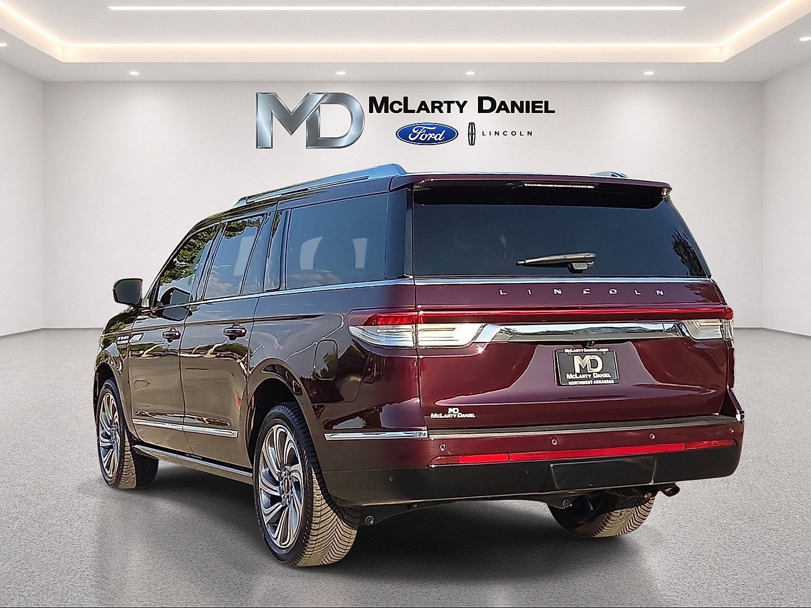2023 Lincoln Navigator L Reserve