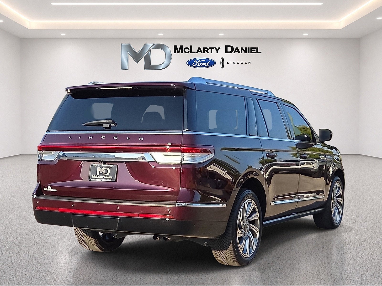 2023 Lincoln Navigator L Reserve
