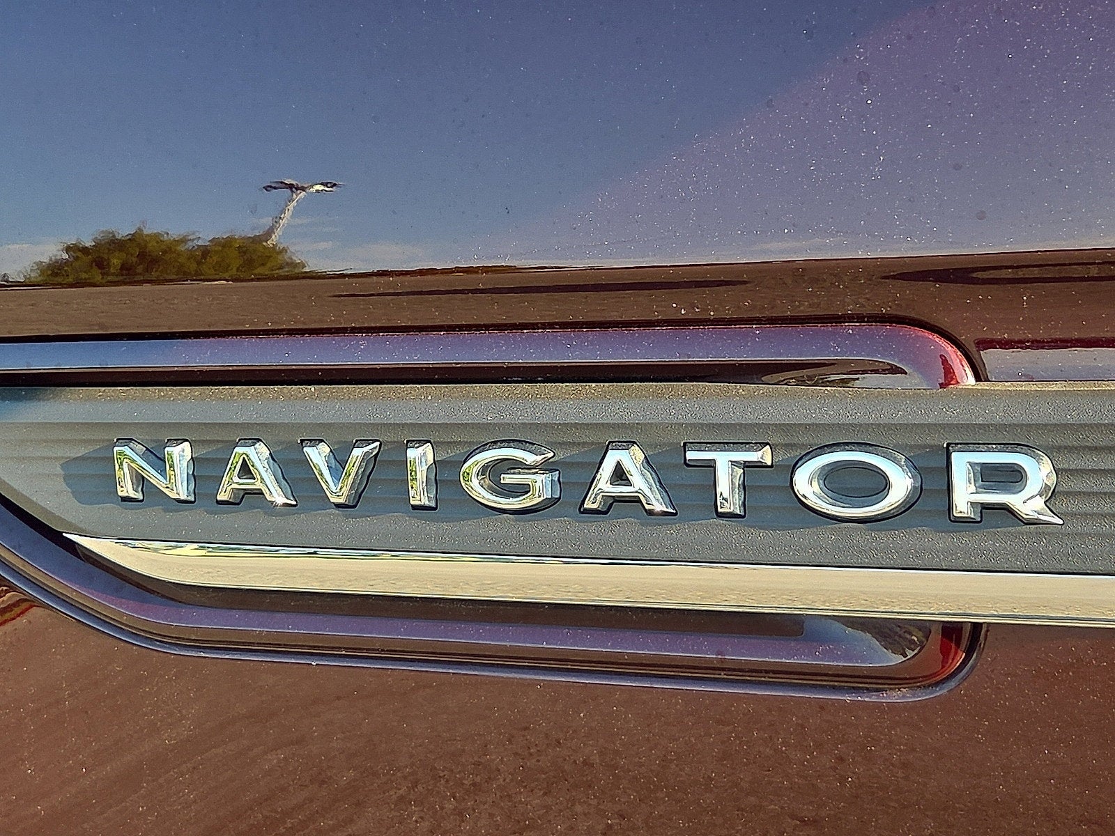 2023 Lincoln Navigator L Reserve
