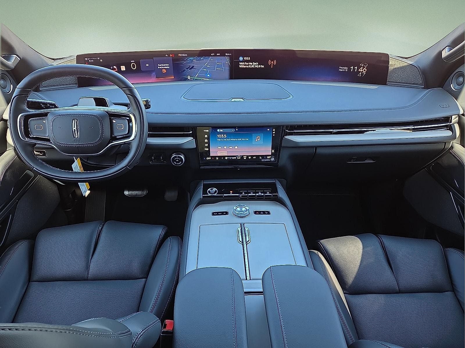 2026 Lincoln Navigator L Reserve