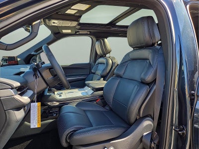 2026 Lincoln Navigator L Reserve