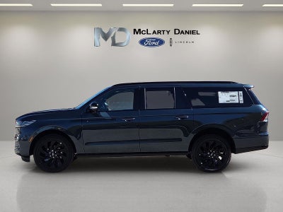 2026 Lincoln Navigator L Reserve