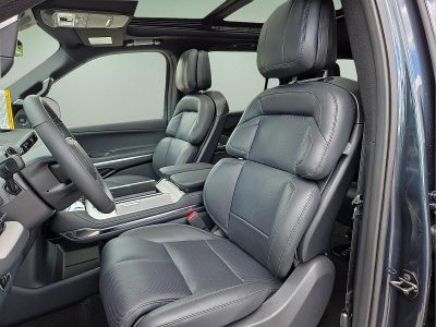 2026 Lincoln Navigator L Reserve