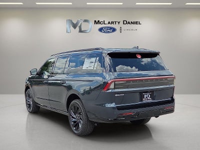 2026 Lincoln Navigator L Reserve
