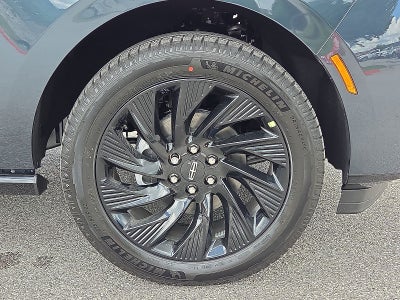 2026 Lincoln Navigator L Reserve