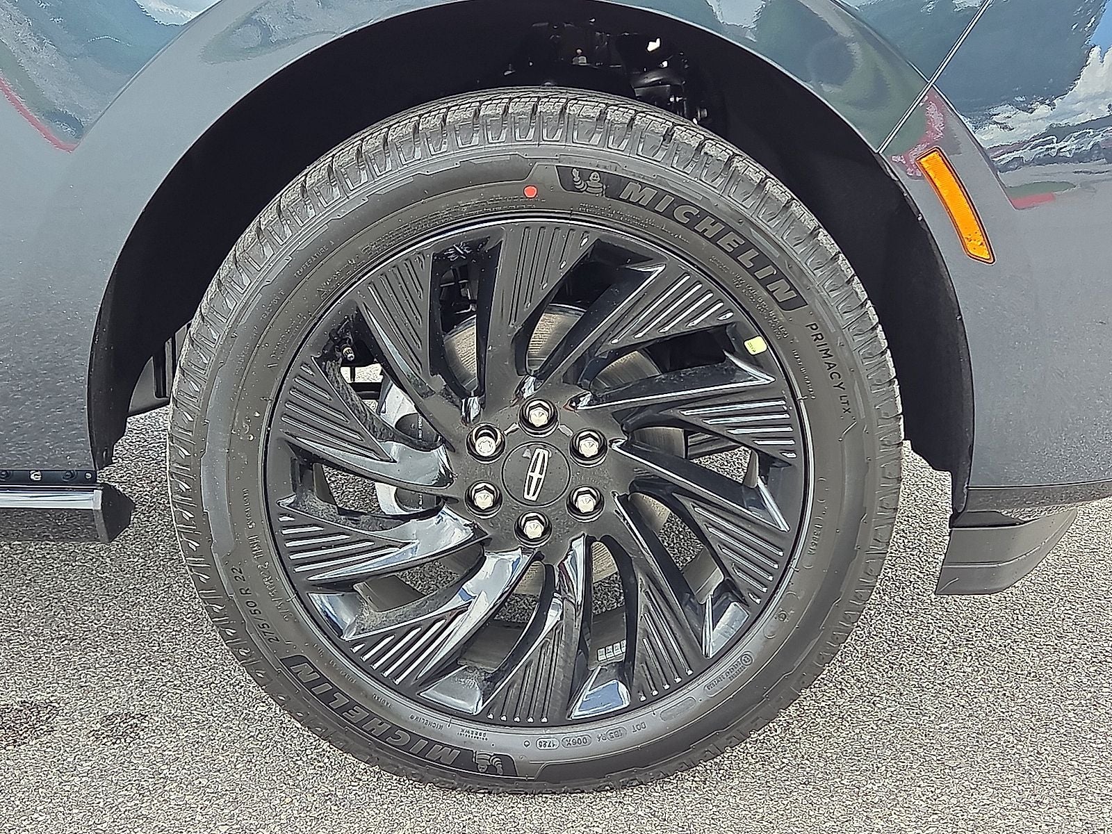 2026 Lincoln Navigator L Reserve