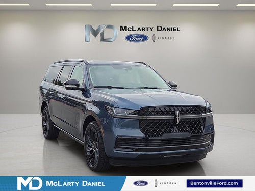 2027 Lincoln Navigator L Reserve