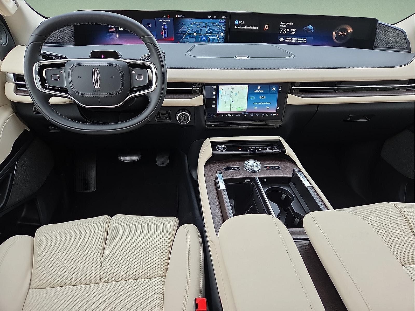 2027 Lincoln Navigator L Reserve