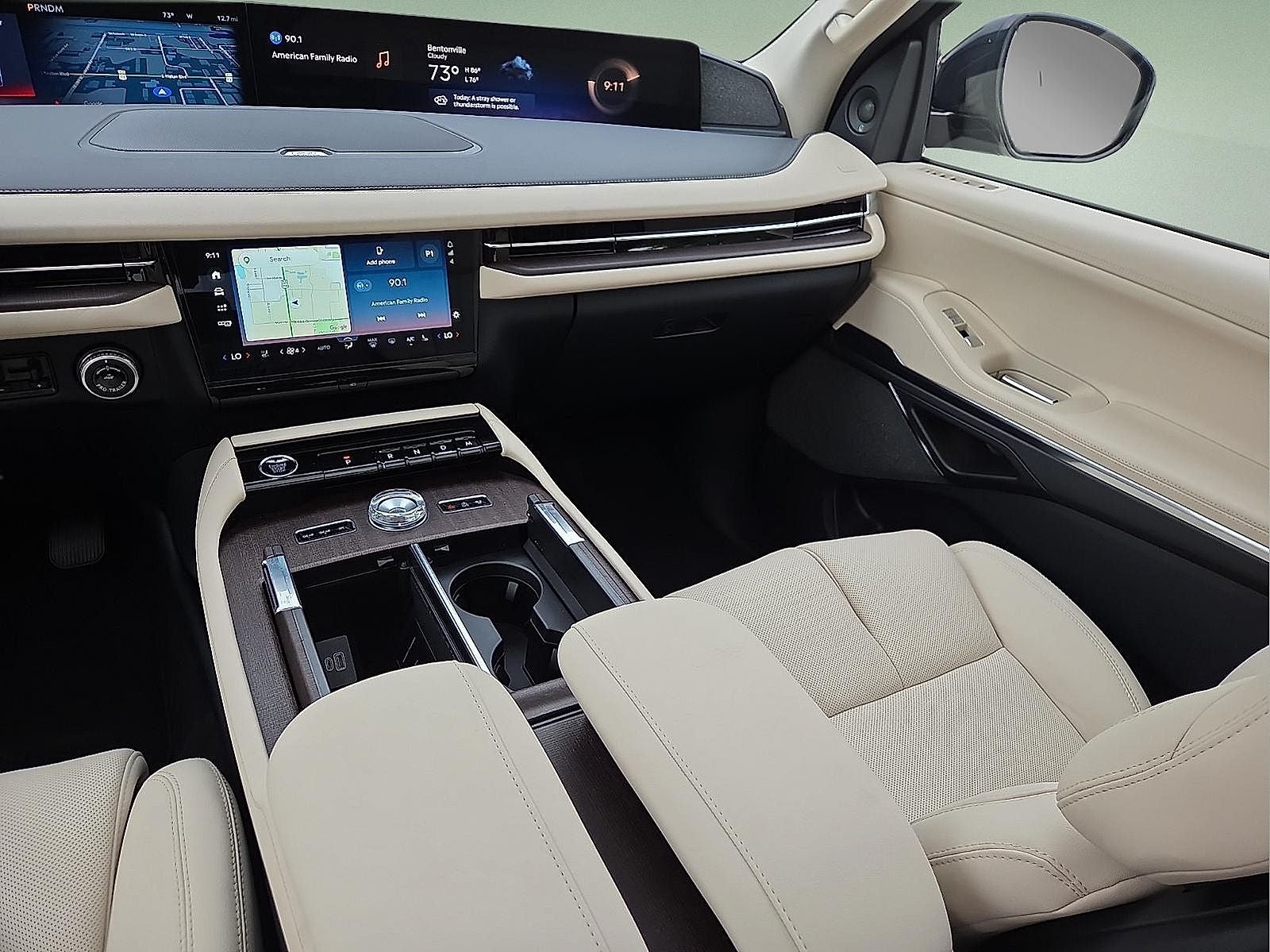 2027 Lincoln Navigator L Reserve