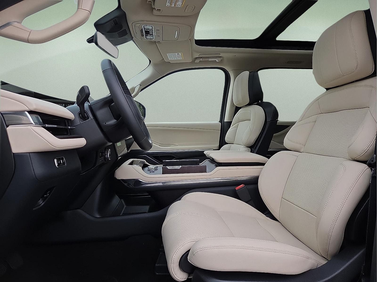 2027 Lincoln Navigator L Reserve