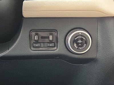 2027 Lincoln Navigator L Reserve