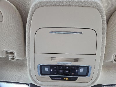 2027 Lincoln Navigator L Reserve