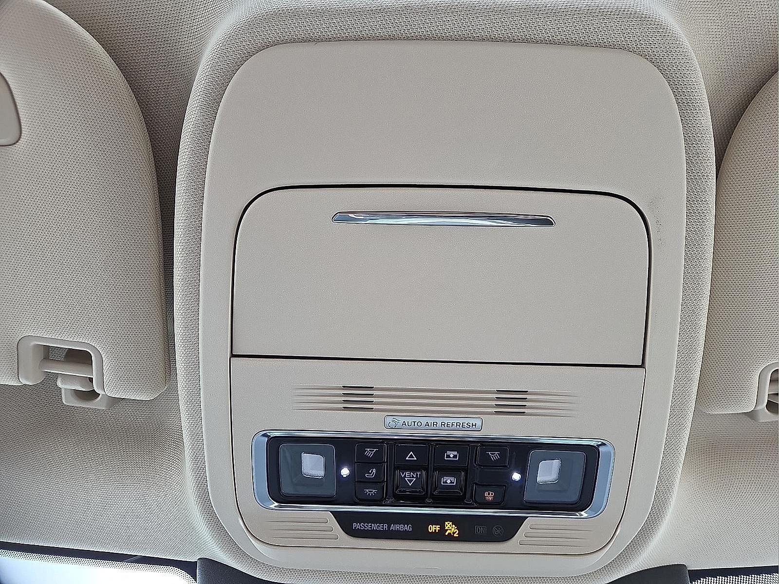 2027 Lincoln Navigator L Reserve