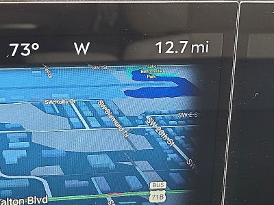 2027 Lincoln Navigator L Reserve