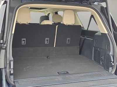 2027 Lincoln Navigator L Reserve
