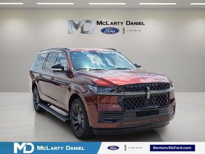 2027 Lincoln Navigator L Reserve