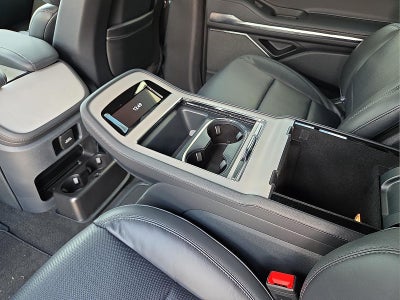 2027 Lincoln Navigator L Reserve