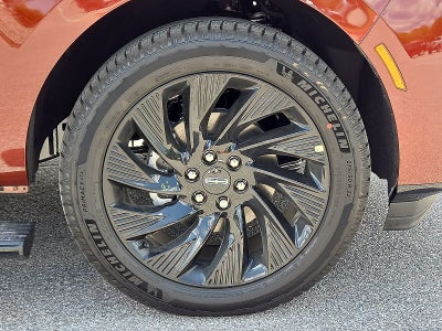 2027 Lincoln Navigator L Reserve
