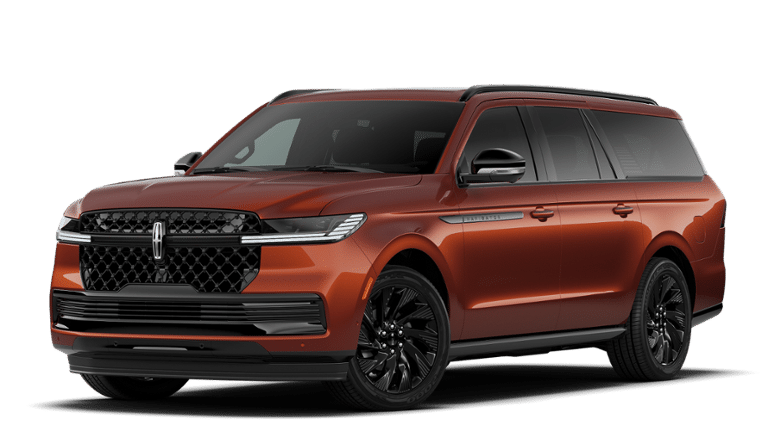 2027 Lincoln Navigator L Reserve