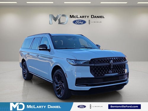 2025 Lincoln Navigator L Reserve