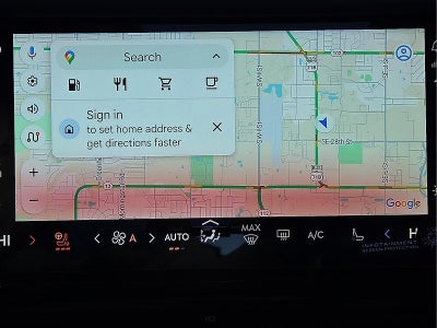 2025 Lincoln Navigator L Reserve