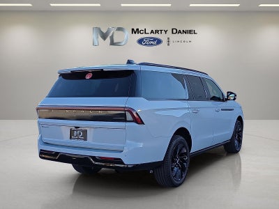 2025 Lincoln Navigator L Reserve