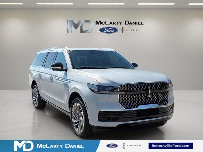 2026 Lincoln Navigator L Reserve