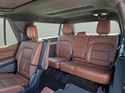 2026 Lincoln Navigator L Reserve