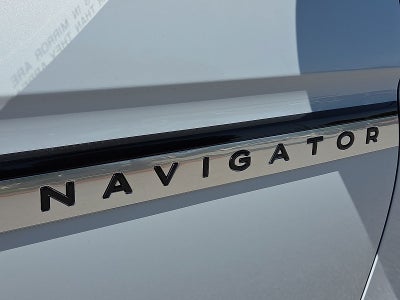 2026 Lincoln Navigator L Reserve