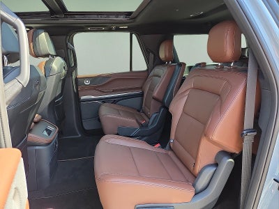 2026 Lincoln Navigator L Reserve