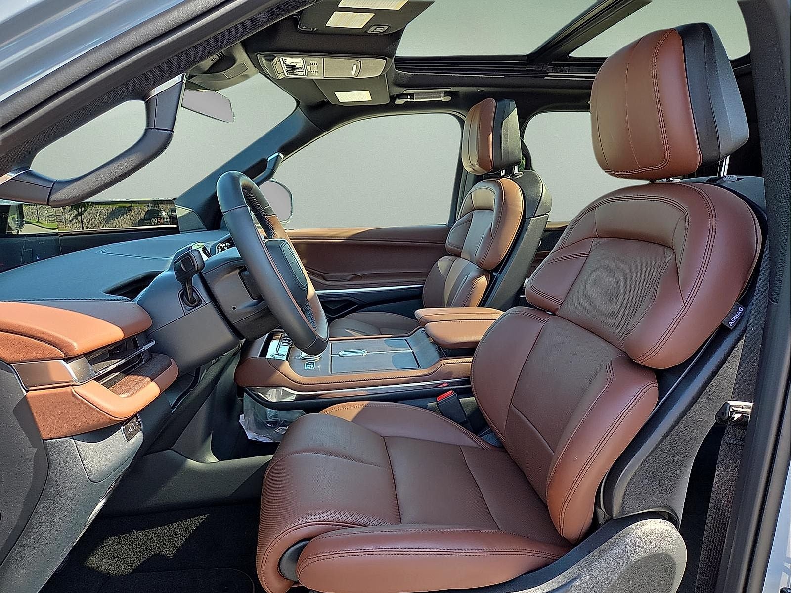 2026 Lincoln Navigator L Reserve
