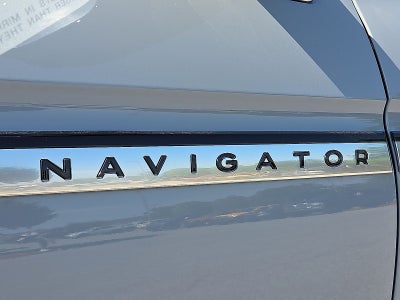 2026 Lincoln Navigator L Reserve