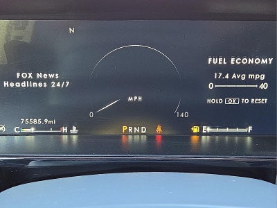 2019 Lincoln Navigator L L Reserve