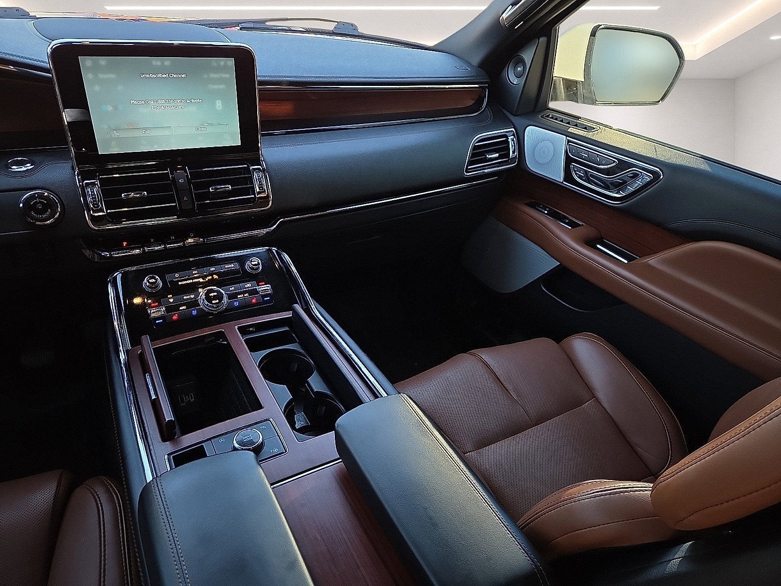 2021 Lincoln Navigator L Reserve