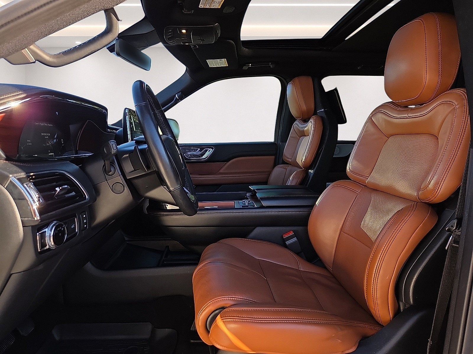 2021 Lincoln Navigator L Reserve