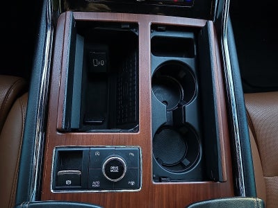 2021 Lincoln Navigator L Reserve