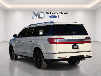 2021 Lincoln Navigator L Reserve