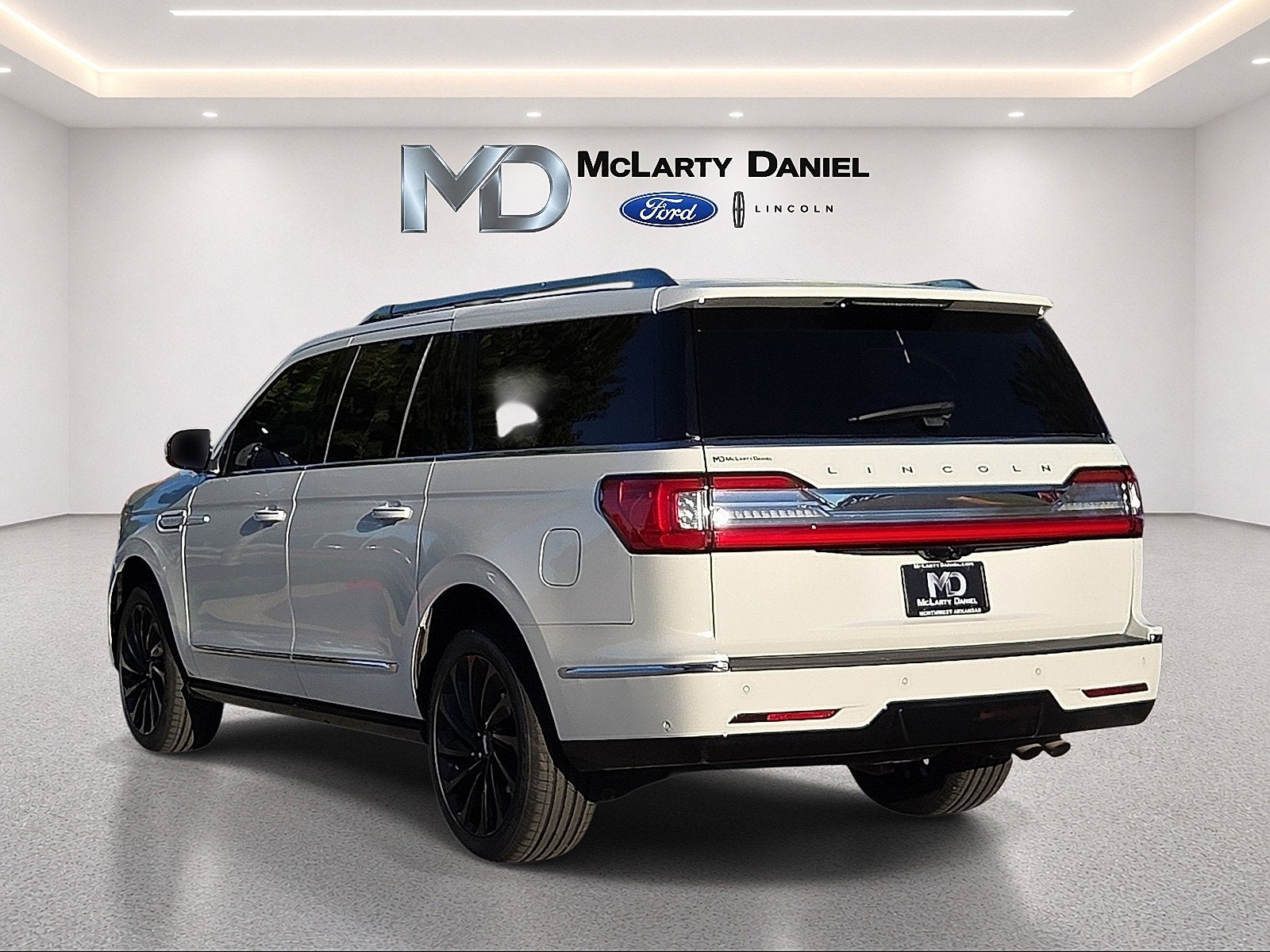 2021 Lincoln Navigator L Reserve