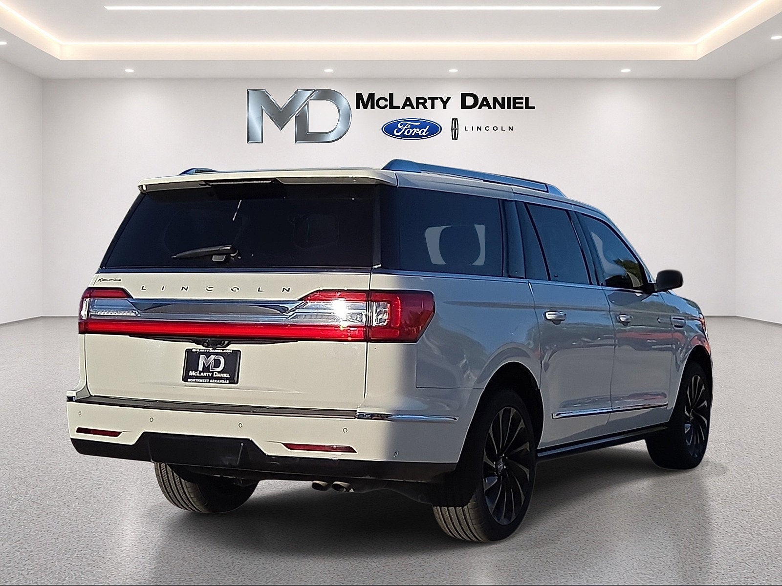 2021 Lincoln Navigator L Reserve