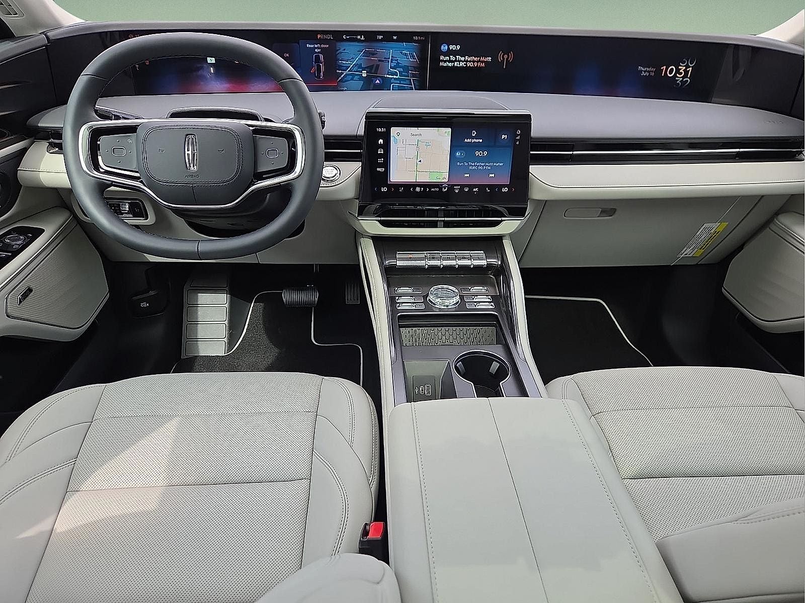 2026 Lincoln Nautilus Premiere
