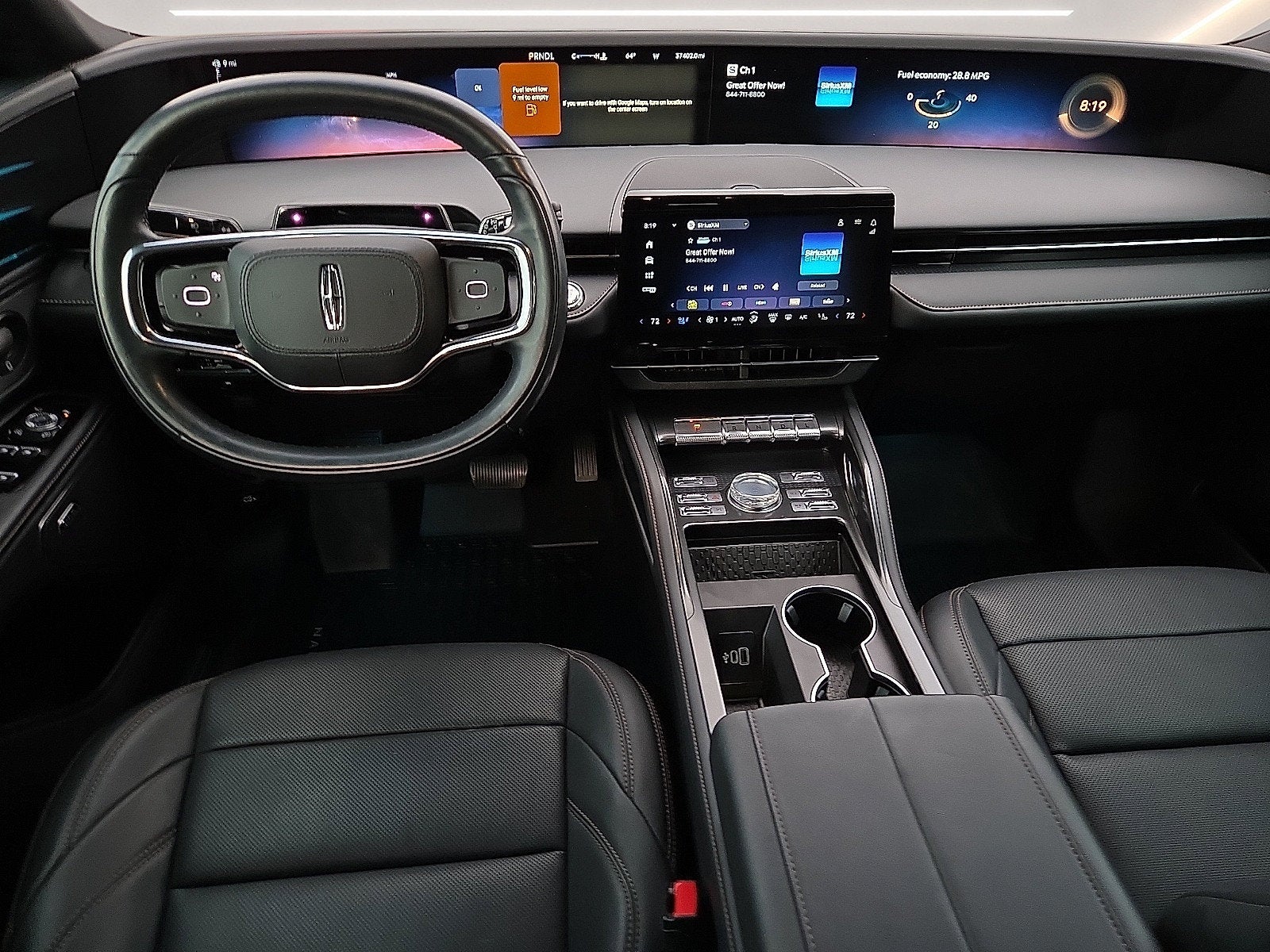 2024 Lincoln Nautilus Premiere