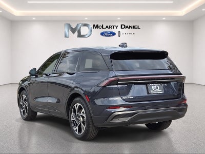 2024 Lincoln Nautilus Premiere