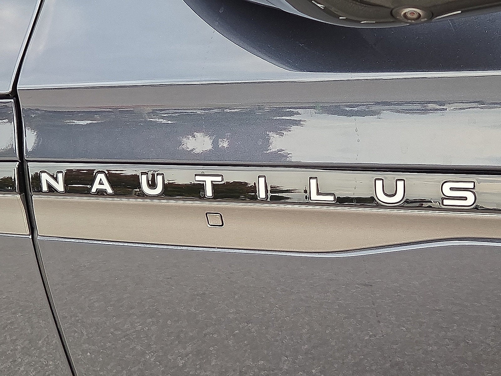2024 Lincoln Nautilus Premiere