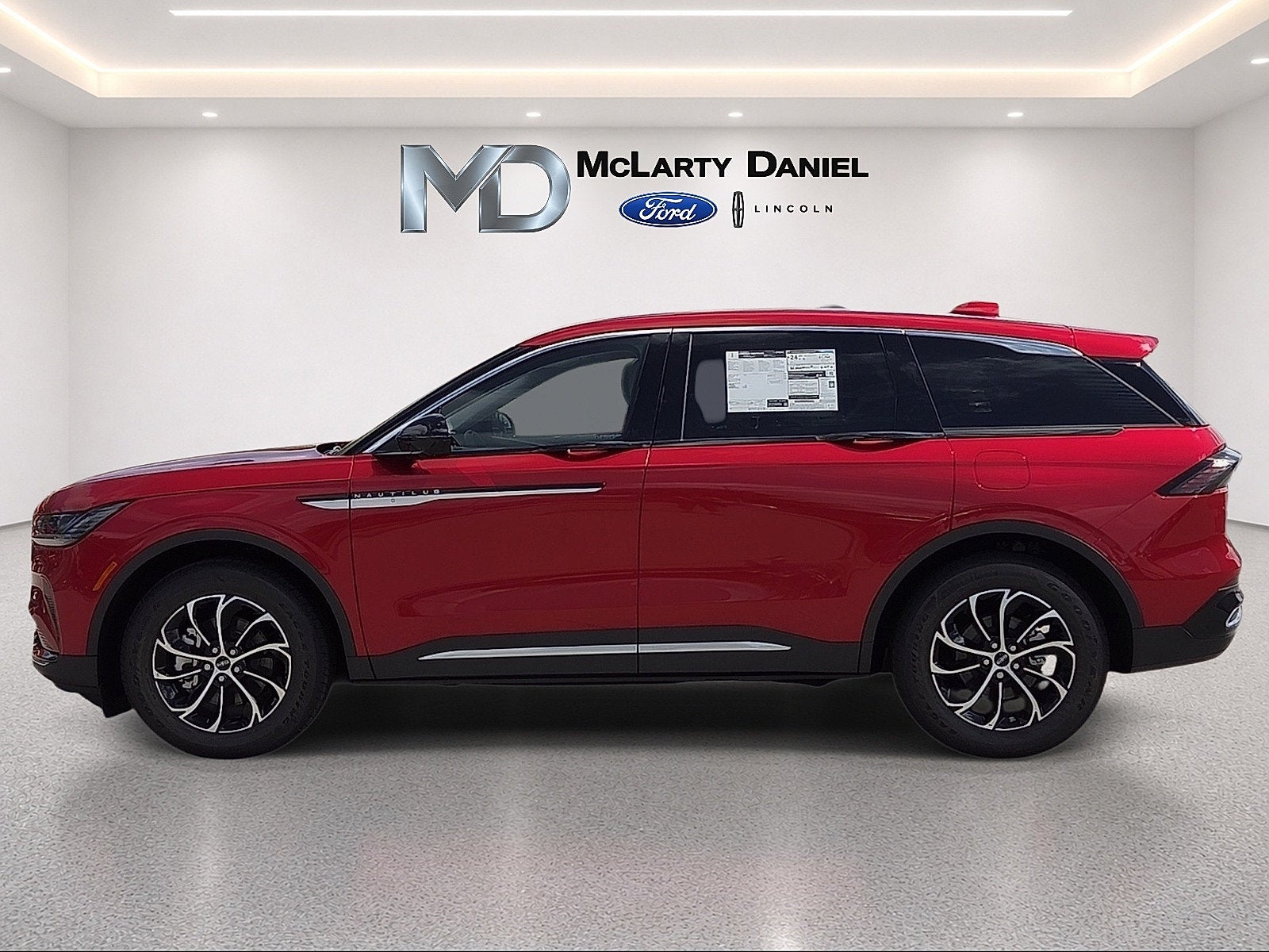 2026 Lincoln Nautilus Premiere