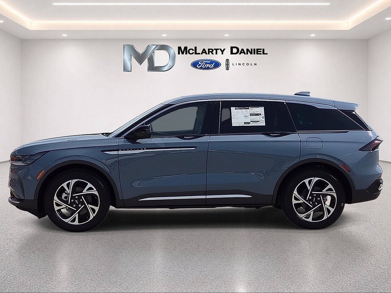 2026 Lincoln Nautilus Premiere