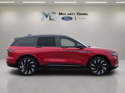 2026 Lincoln Nautilus Reserve