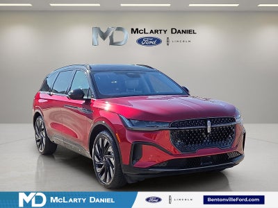 2026 Lincoln Nautilus Reserve